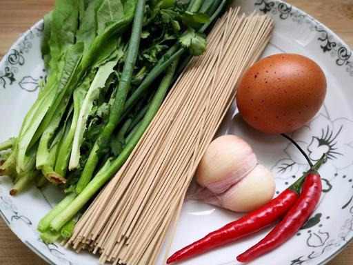 挂面|10分钟早餐面，酸爽开胃，清爽不油腻，好吃到一滴汤都舍不得剩！