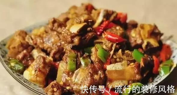 卤味酥排骨|推荐几道好吃不腻的家常菜，解馋开胃，老人孩子怎么都吃不够