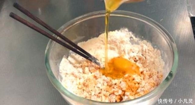 一个红薯、一个鸡蛋,如此简单一做,比蛋糕还好吃,一学就会