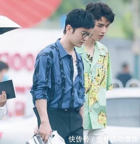 中餐厅5|《中餐厅5》路透龚俊清爽丁真呆萌,网曝定档时间,跟往年一样