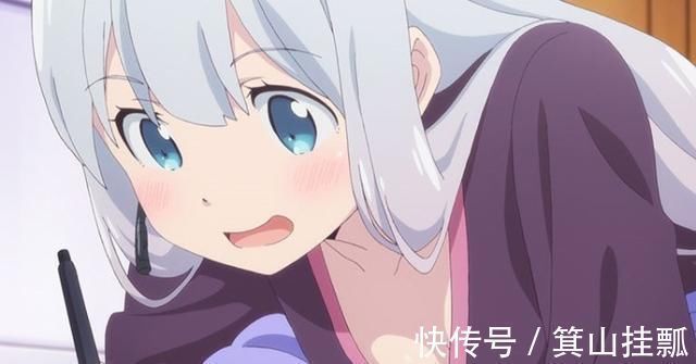 妹子|白毛总是惹人爱,这些动漫里可爱的白发妹子你最喜欢谁