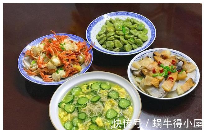 咸鱼茄子|我家一周晚餐记录，荤素搭配，简单有营养，好吃不贵全光盘