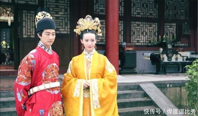 举动|她因一个举动遭到朱祁钰厌弃被贬,却又因此结缘朱见深得以善终!