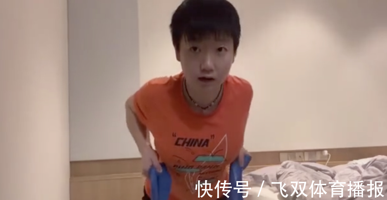 大满贯|陈梦日子不好过!王曼昱孙颖莎对自己真狠,难怪李隼拿张怡宁比较