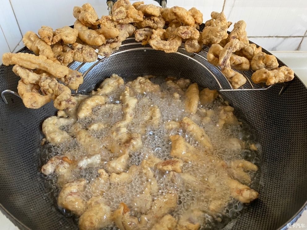 【嗨！杰哥】炸酥肉咯炸酥肉咯………