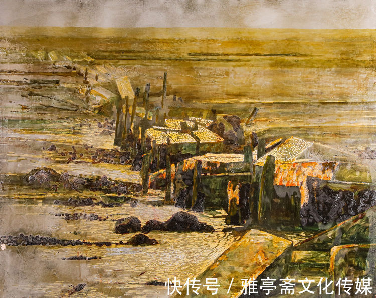 传世名家@《大国艺术传世名家》——名家刘寒