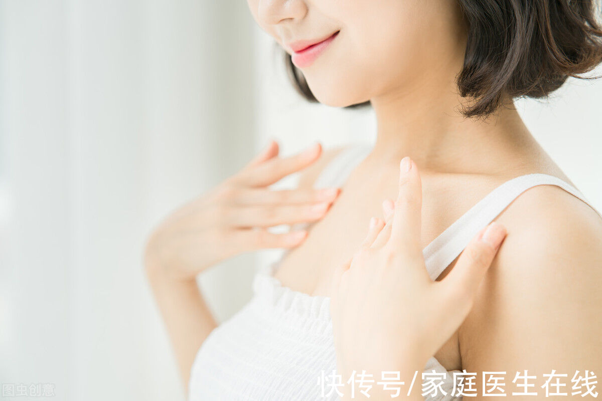 副作用|青春期如何养护乳房？做好这4件事，助你“胸大腰细”