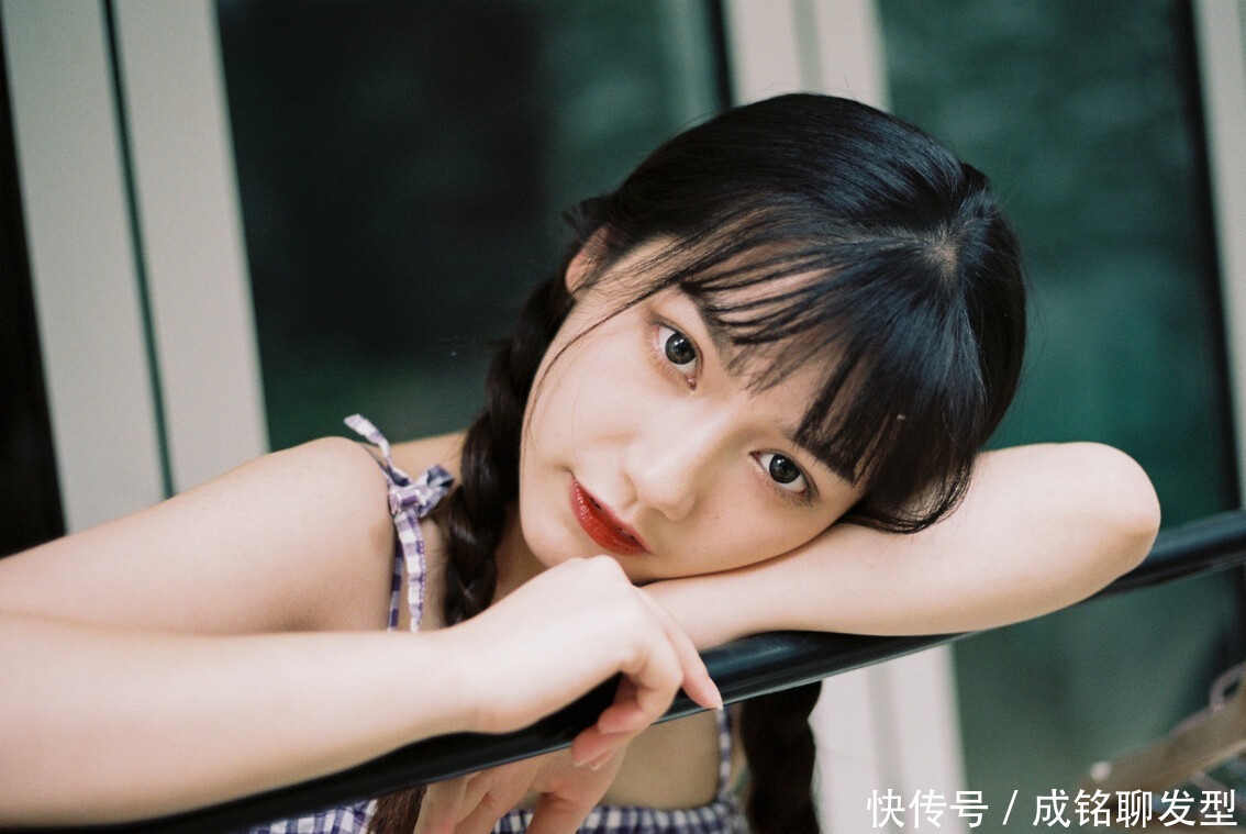 有人留黑长直“洋气”,有人却“老气”,区别在这三点,一看便知