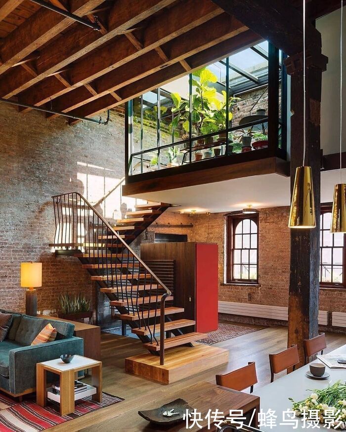 小屋|60个世界上那些令人惊叹的设计,家设计成这样,你还想去上班吗