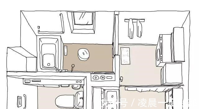 知识|卫生间装修硬核知识来了,别再只谈干湿分区了,做好这些才是关键