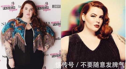 身材|250斤胖妞通过健身，成为首屈一指的大码模特，身材丰腴饱满