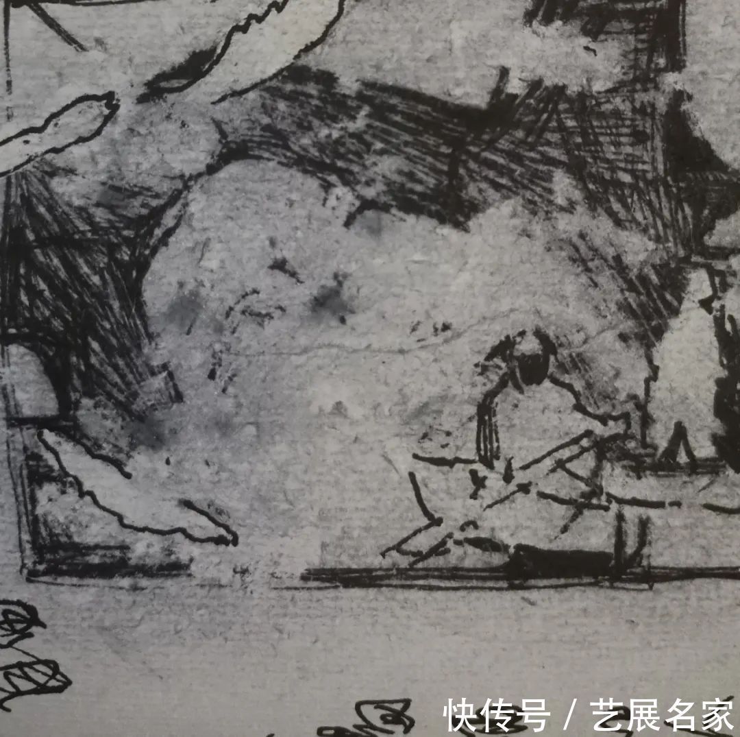 【艺展中国·2021聚焦两会】孟贤军绘画作品欣赏（第二期）