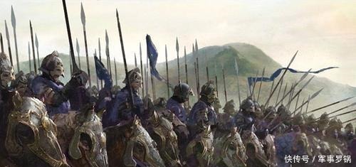 关键|古代战马骑兵起源于西方为何戎狄是中原骑兵发展的关键!