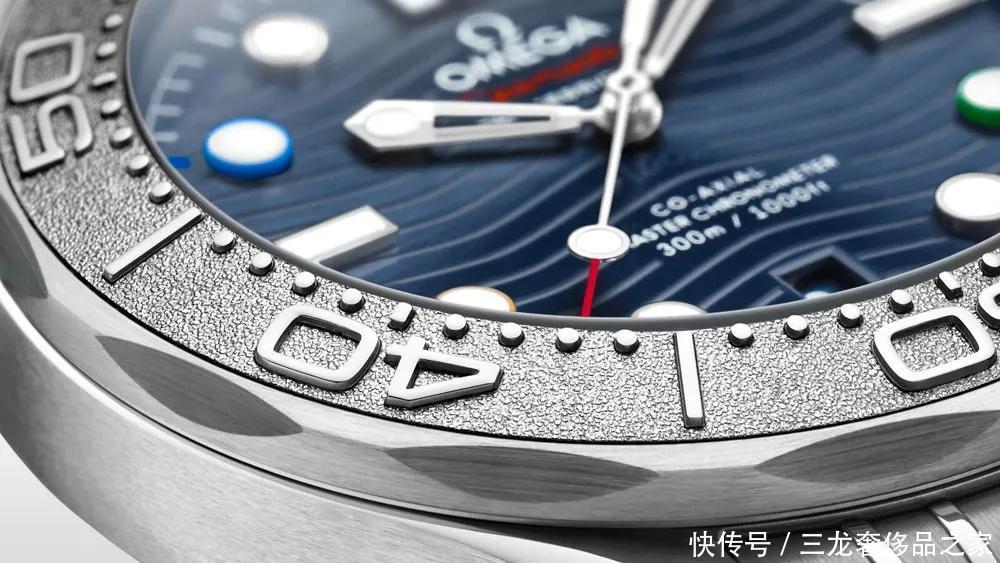 劳力士的“游艇”价格太高,那不如看看欧米茄的“蓝游艇”
