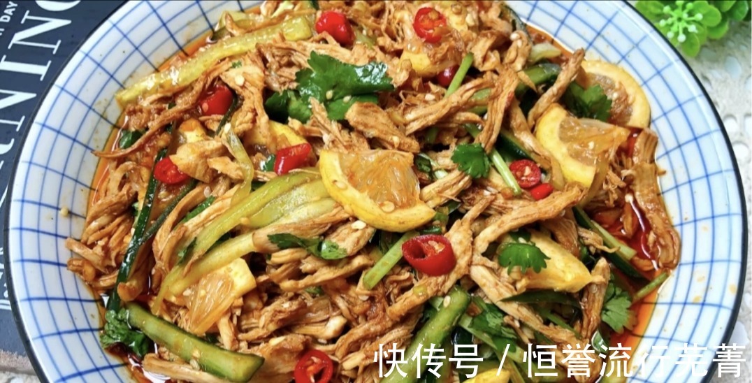 辣椒粉|吃完忘不了的4道美食，做法简单，好吃不费事，赶快动手做一道吧！