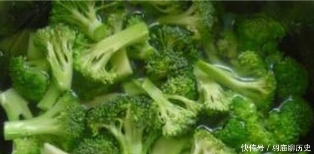 蚝油西兰花的做法,这么做最美味了!