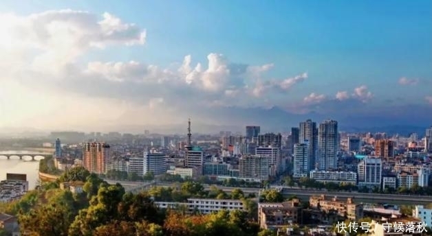 赣州|江西上饶,是否会成为“黑马”超过赣州和九江?