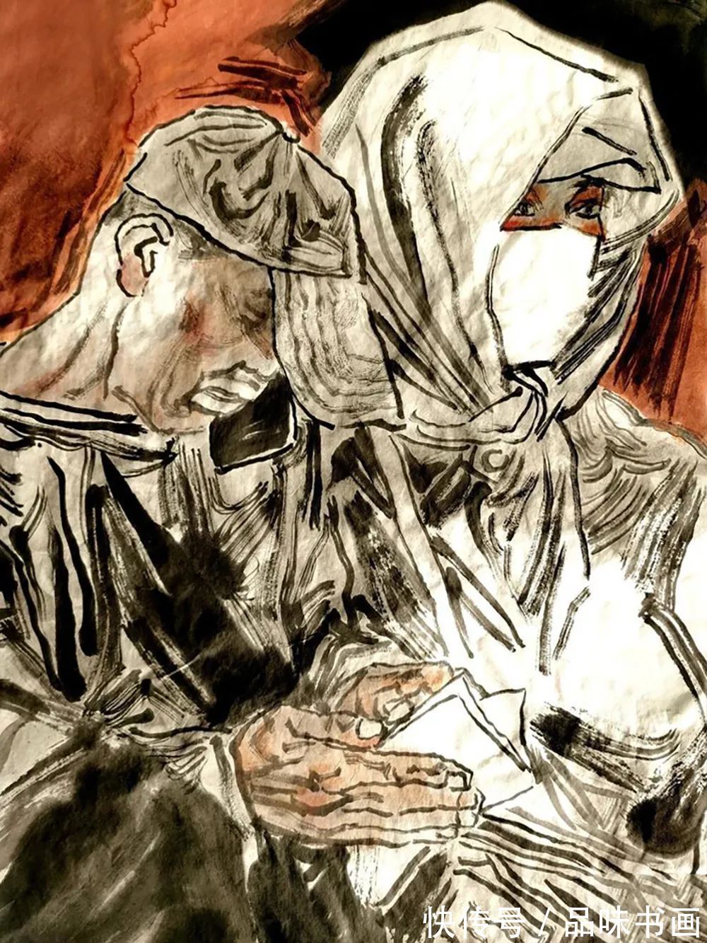 kl?牛市$「陈嵘」|丹青追梦 水墨本色-中国当代书画名家个人云展览