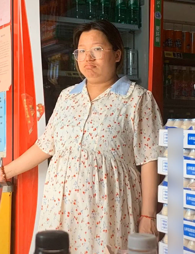 位孕妈|孕39周孕妈晒怀孕前后照片,靓女变油腻大妈,网友没事别瞎怀孕