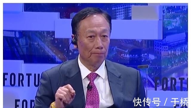 员工|郭台铭的错误:认为富士康给大陆创造了工作岗位