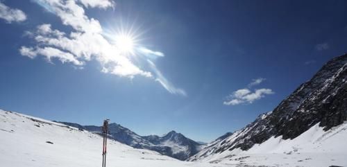 绝美四姑娘山，开启你的川地第一座雪山之旅