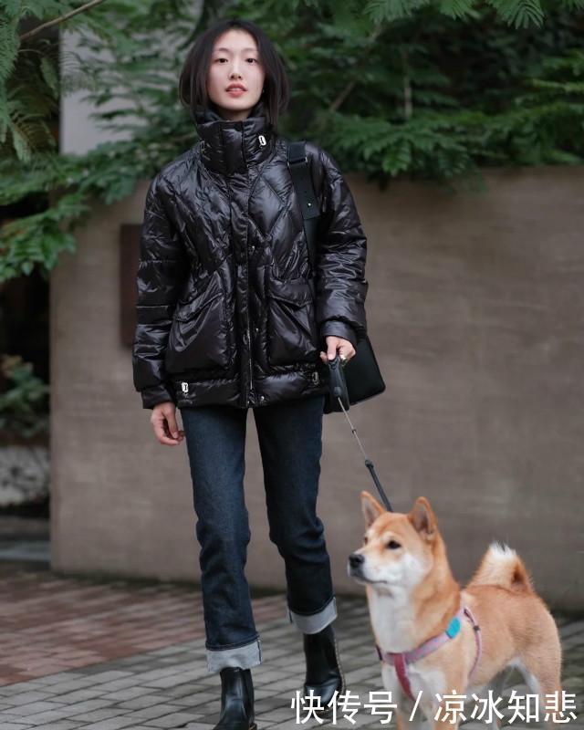 秋冬的靴子怎么选?考虑三要素:风格、腿型、搭配,穿出细长直