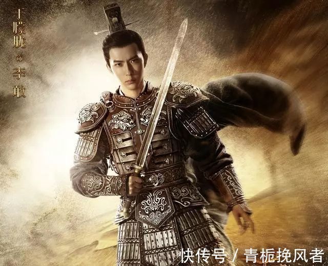 《霍去病》更名將播出,壓制4年問(wèn)題多,全明星陣容或成救命稻草