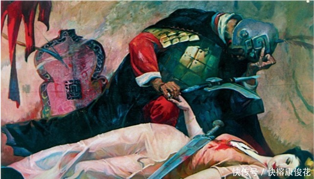 中国历史上,英年早逝的四大豪杰,真的令人惋惜!