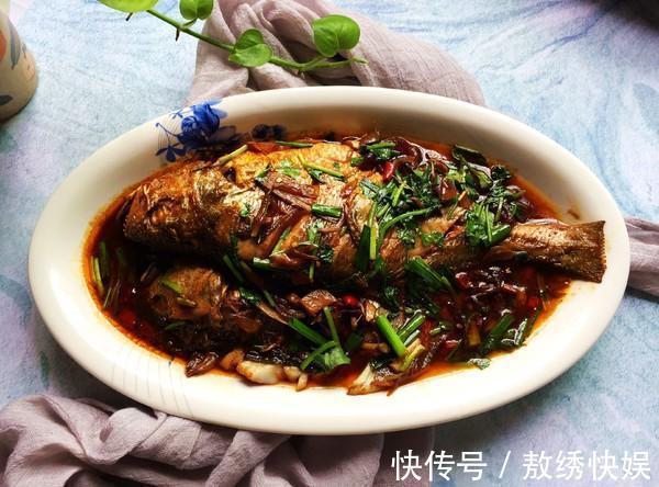 它是鱼腥的“死对头”，炖鱼时加一点，鱼肉更鲜嫩，一点都不腥！