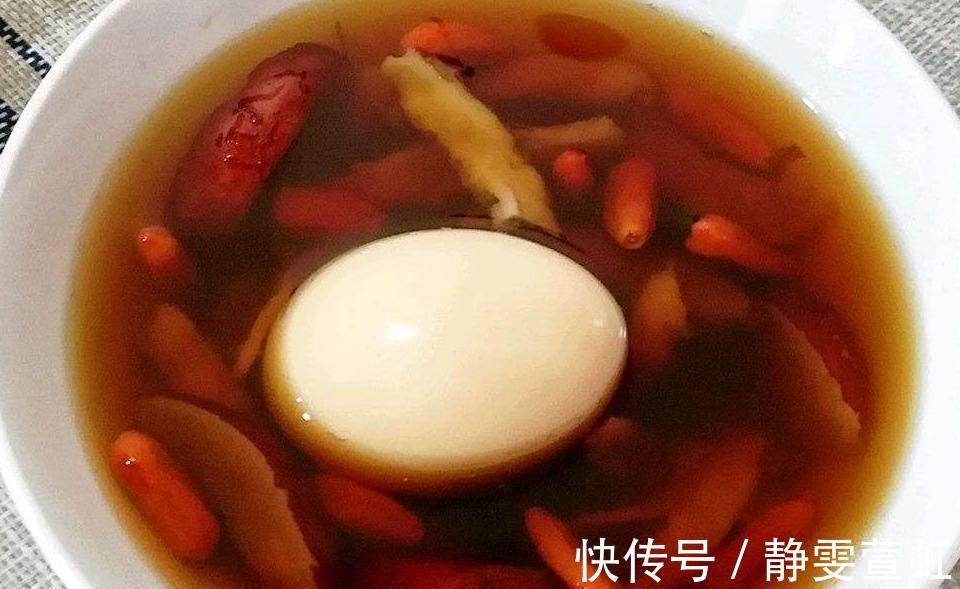 红糖水|最补血的东西不是红枣，是它，一碗5元，隔天喝一碗，50岁不显老