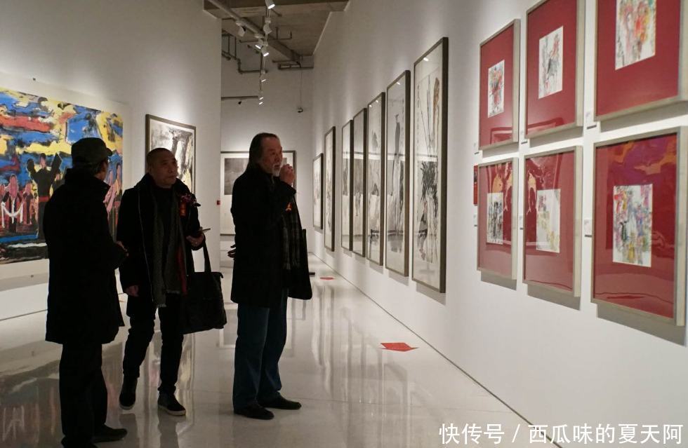 【优秀企业推荐】上海市画院优秀企业推荐公示