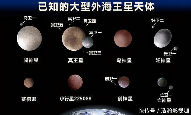 冥王星到底有多可怕？被踢出行星行列，一点也不冤