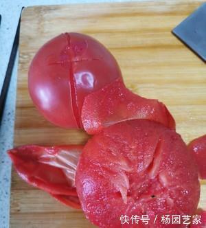 开胃茄子菜谱，西红柿炒茄子，简单美味营养，超级下饭