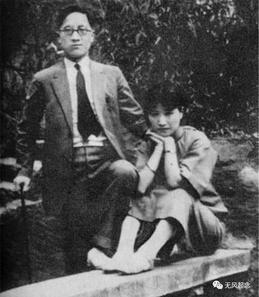 陆小曼@徐志摩去世后,翁瑞午与陆小曼在一起生活了30年,为何不结婚?