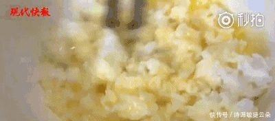 蛋炒饭,先炒蛋还是先炒饭,第1步就做错了,难怪不好吃!
