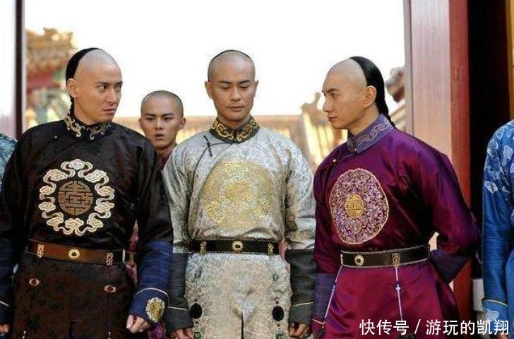 康熙|因夺嫡失败被康熙囚禁26年,闲来无事娶14个女子,生了29个