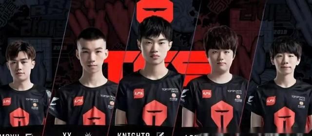 有史以来|LPL有史以来的6支人气银河战队，EDG排名第四！
