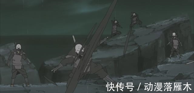 卡卡西|卡卡西在暗部待了那么久,为何在知名度上却远超同级别三位上忍?