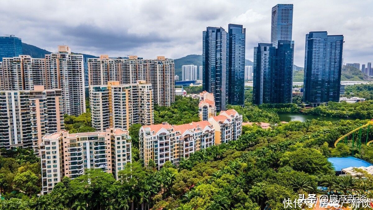 开发商|同一栋楼为何西户卖光了东户还剩很多?建筑学家:3个原因导致的