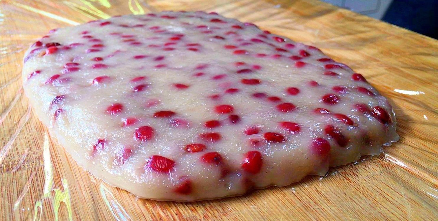 喜欢|糯米别做糍粑了,加一碗红豆,孩子最喜欢了,吃上一次念念不忘