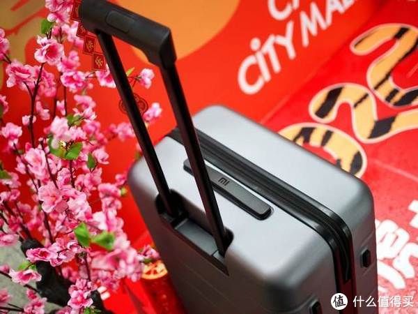 箱体 同学们，开学季必备好物推荐：小米旅行箱24寸