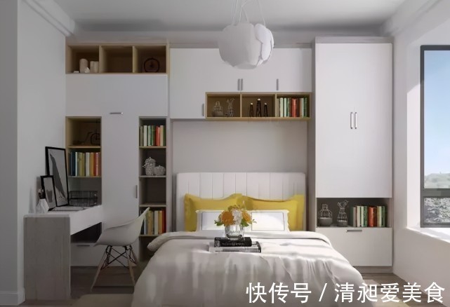 玄关柜|电视墙要不要装柜子?一进屋就被迷住了,全屋太漂亮了