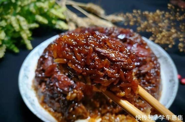 糯米别再包粽子吃了，教你新吃法，我家隔三差五吃，百吃不厌