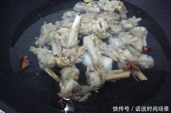 鸡骨棒|老公下酒菜别再只是花生米了,这个菜比它好吃5倍,香到舔盘子