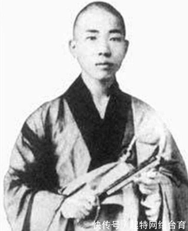 出家人!最有才华的花和尚, 被逐出佛门, 35岁便暴毙而亡!