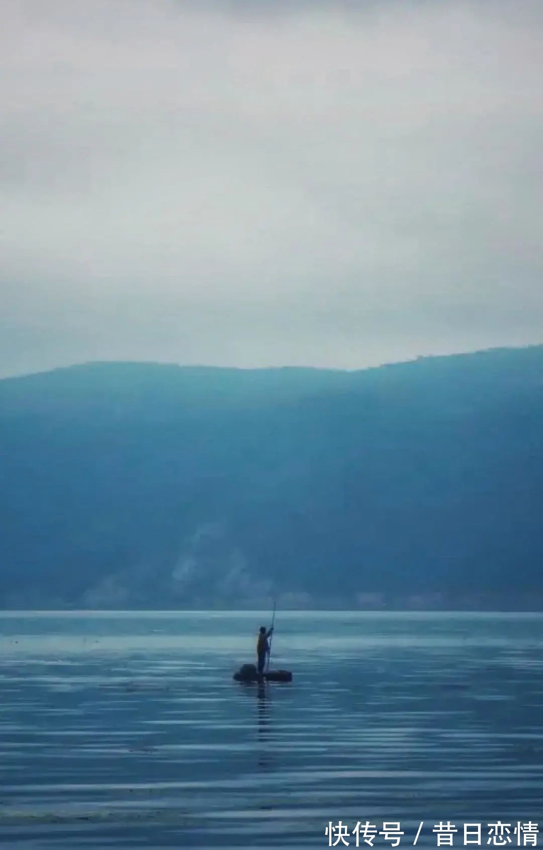 诗句|当年背到头秃的古诗,瞬间读懂了……