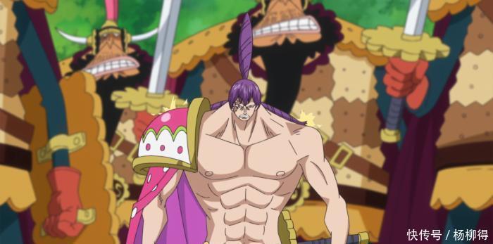 海贼王|海贼王10颗防御力最强果实!一颗防住御田挥斩,一颗防住雷鸣八卦!