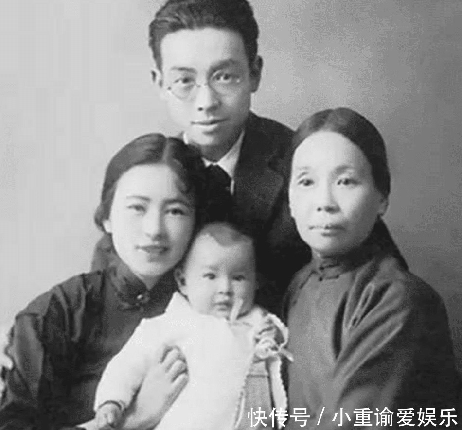 试卷|林徽因儿子高考没上清华,她不相信去查试卷,看完哭了