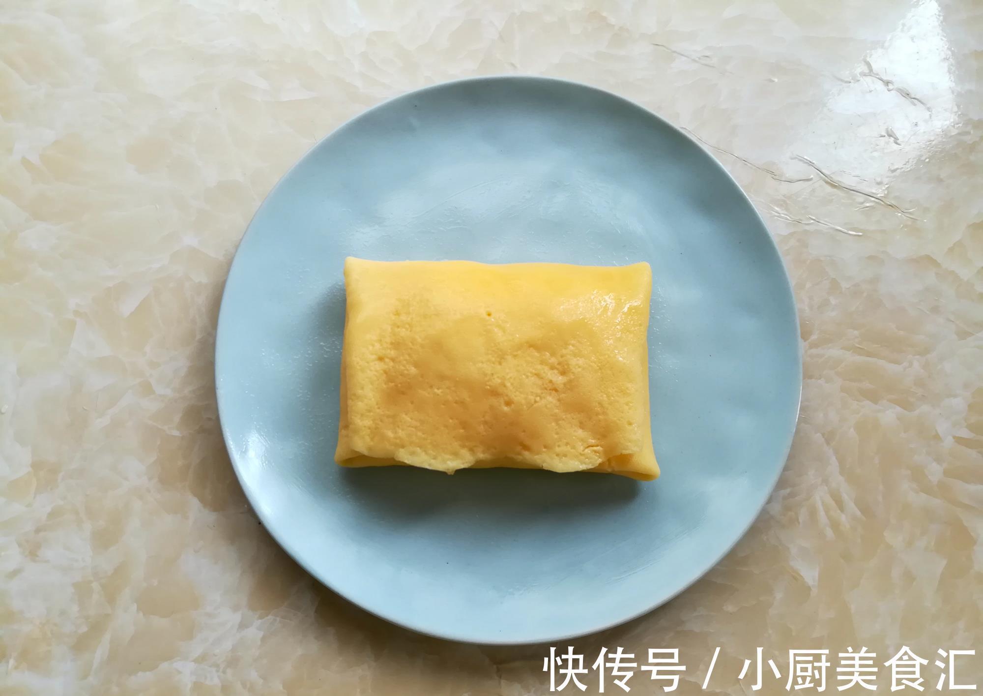 蛋糕|孩子点名要吃这甜品，不用蒸不用烤，比冰淇淋好吃，比蛋糕省事