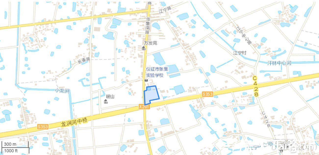 挂牌|仪征挂牌出让11幅土地 总占地面积约59万方